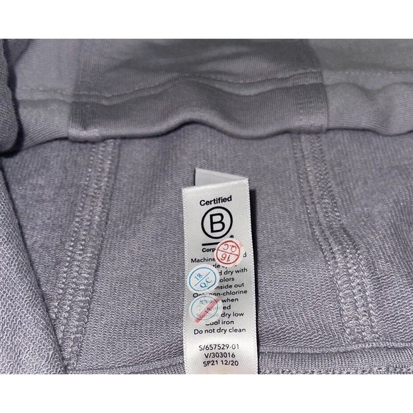 Athleta Short Sleeve Cabana Tunic Hoodie Women’s Small - Picture 8 of 8